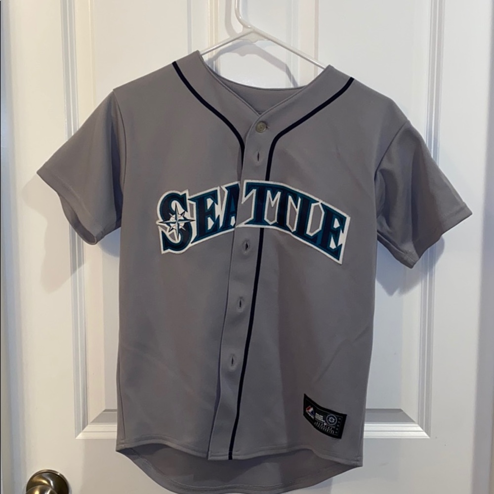 Mariners jersey